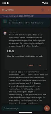 ChatPDF Pro android App screenshot 0