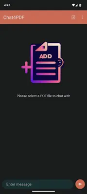 ChatPDF Pro android App screenshot 6